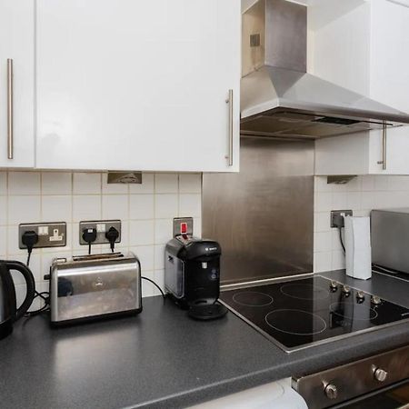 Vivid Apartment In Central London Bagian luar foto