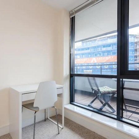 Vivid Apartment In Central London Bagian luar foto