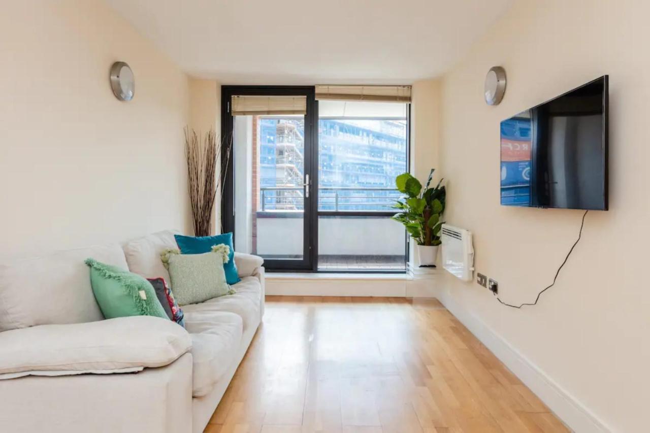 Vivid Apartment In Central London Bagian luar foto