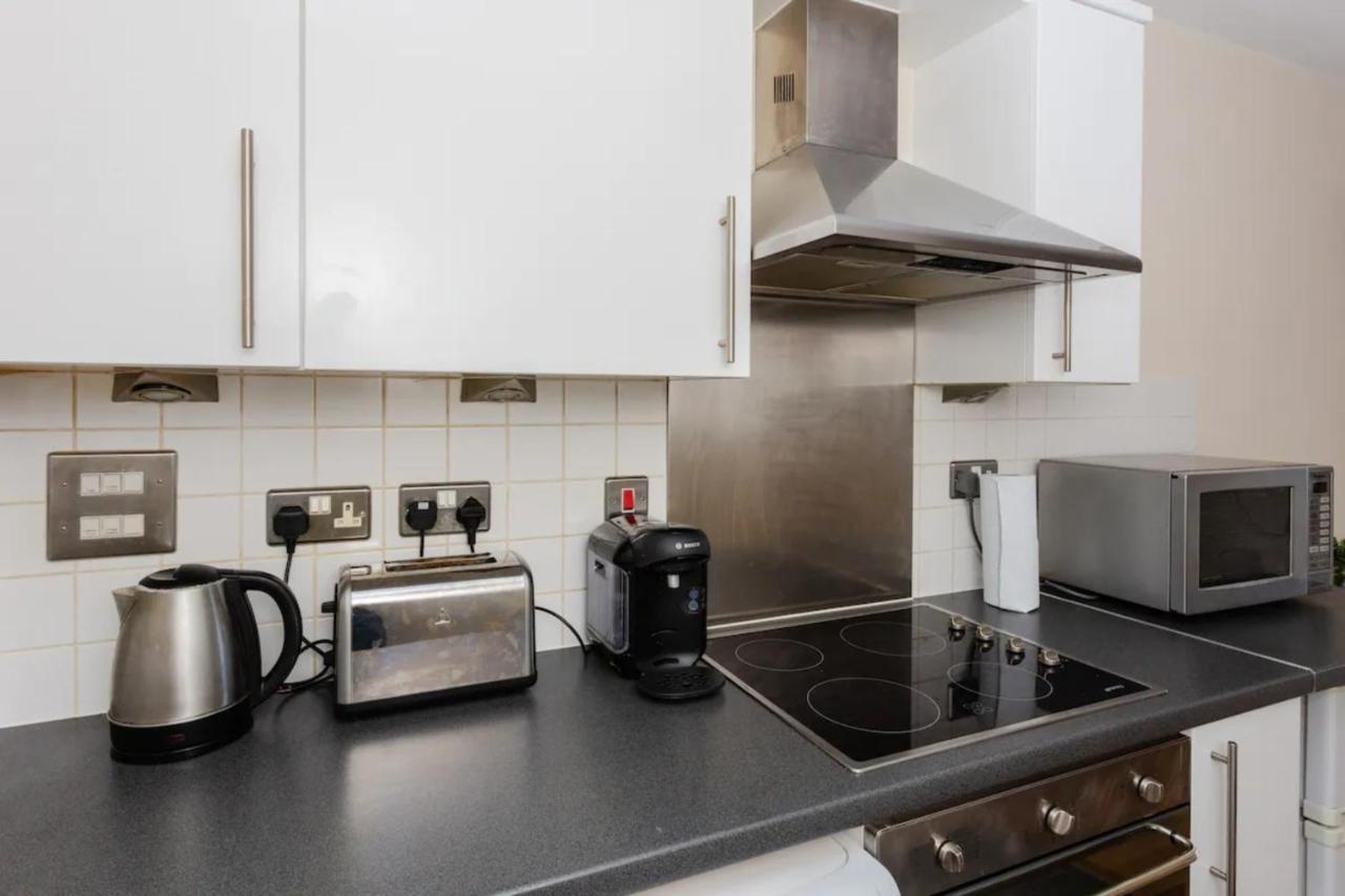 Vivid Apartment In Central London Bagian luar foto