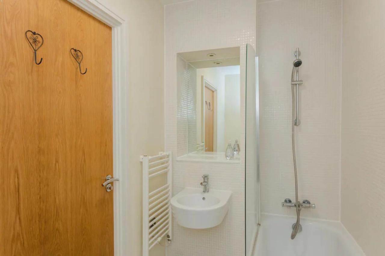 Vivid Apartment In Central London Bagian luar foto