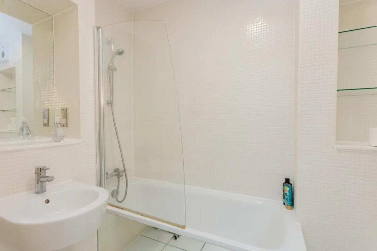 Vivid Apartment In Central London Bagian luar foto