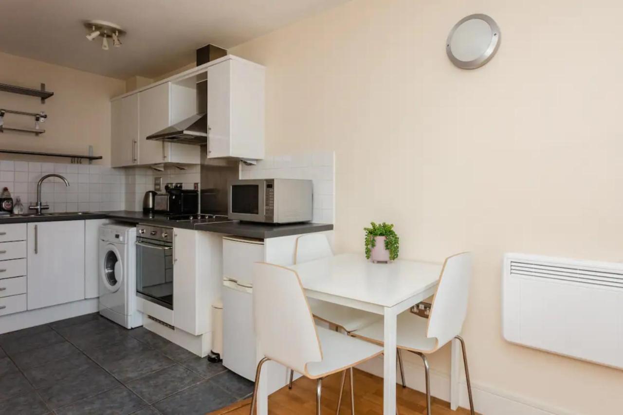 Vivid Apartment In Central London Bagian luar foto