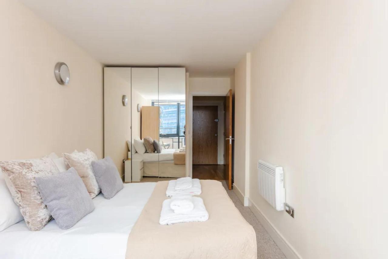 Vivid Apartment In Central London Bagian luar foto