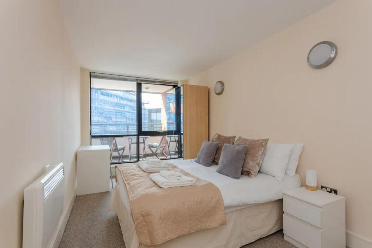 Vivid Apartment In Central London Bagian luar foto