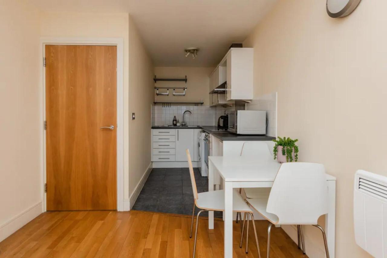 Vivid Apartment In Central London Bagian luar foto